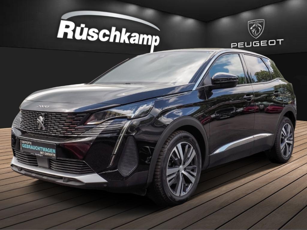 Peugeot 3008 Allure Pack 1.2 Voll-LED 360-Kam Allwetter
