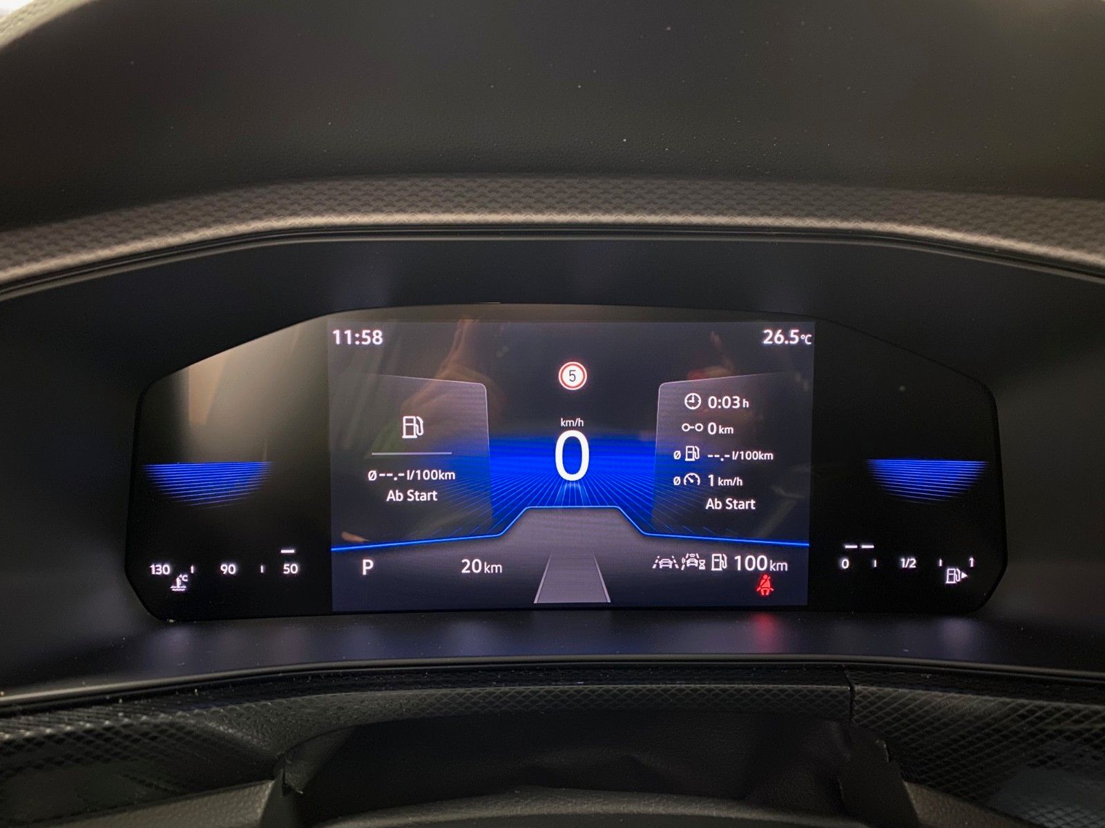 Fahrzeugabbildung Volkswagen T-Cross 1.0 TSI DSG Life mit MATRIX LED+KAMERA+