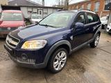 Chevrolet Captiva 2.4 LS 2WD*AHK*PDC* - Chevrolet mit Benzin-Antrieb: Geländewagen