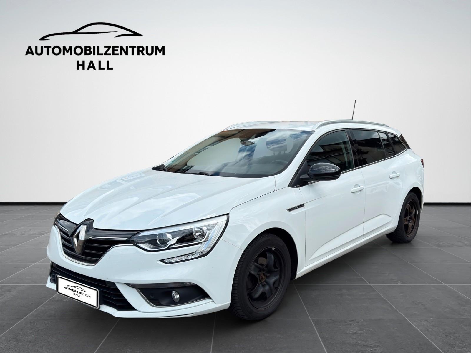 Renault Megane IV Grandtour Limited NAVI LED CAM SHZ