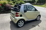 Smart ForTwo cabrio 1.0 52kW mhd edit. limited thr... - Smart ForTwo aus 2009: Mhd