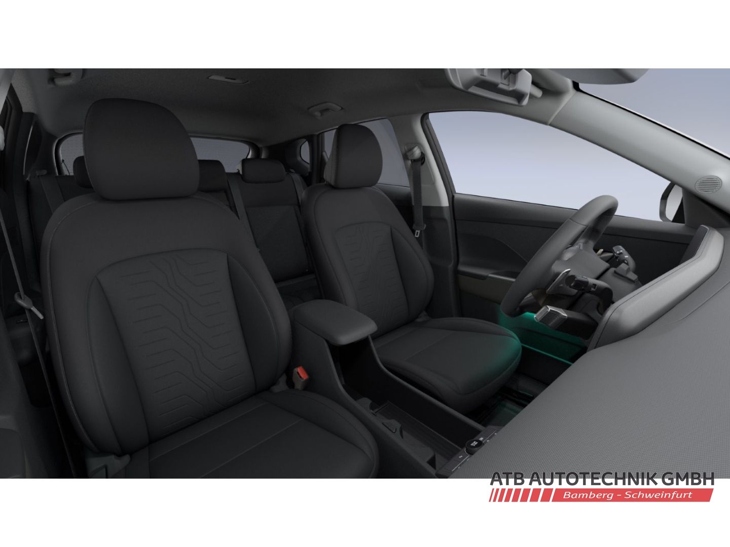 Fahrzeugabbildung Hyundai KONA Elektro MY26 Trend 65kWh 204PS LED ACC