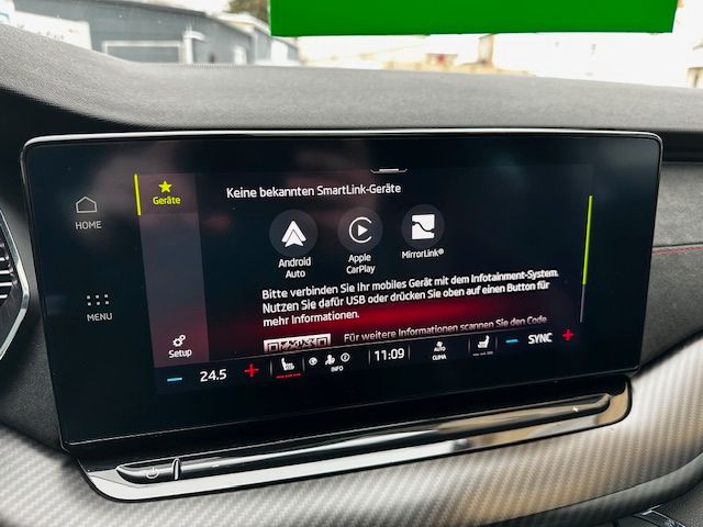 Octavia Combi RS Plus NAV;HUD;DCC;ACC;AHK;PANO