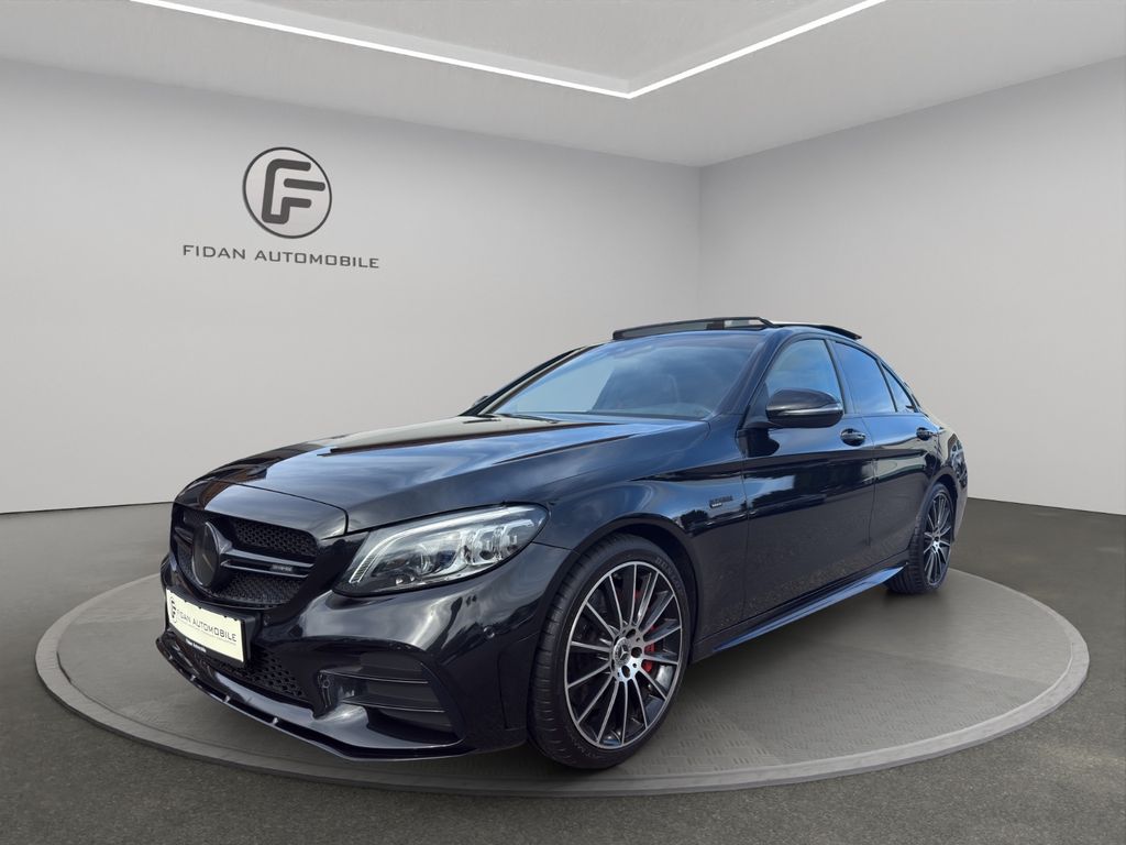 Image of Mercedes-Benz C 43 AMG