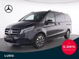 Mercedes-Benz V 250 d 4M MBUX+Nav+LED-ILS+AHK+Sthzg+Leder+RFK - Mercedes-Benz V 250