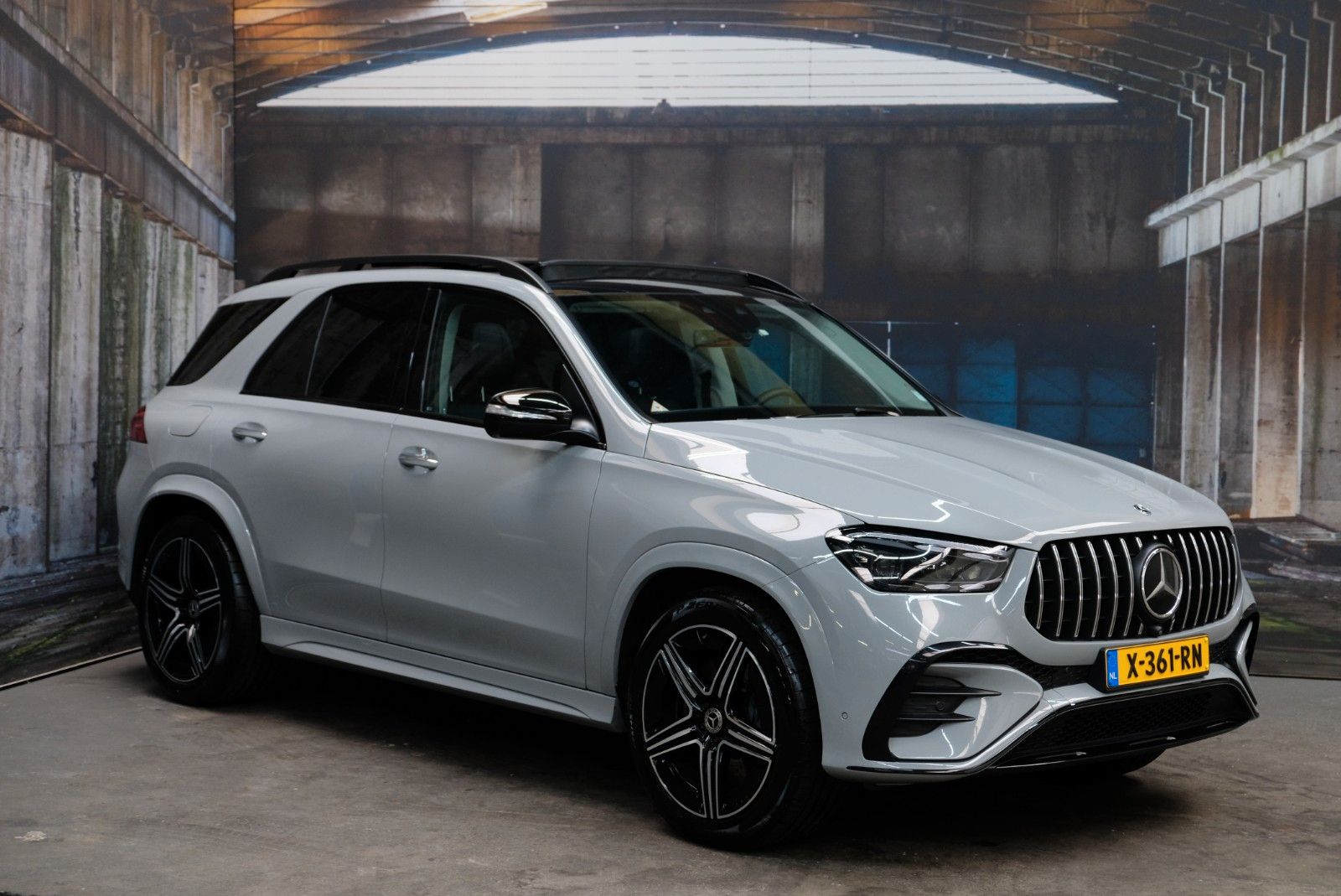 Mercedes-Benz GLE 350de 4Matic AMG-Line * Vollausstattung *