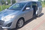 Mazda 5 1.6 MZ-CD Center-Line Xenon-7 Sitze-Tüv neu - Mazda 5: Cd