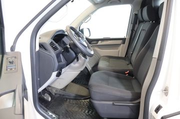 Volkswagen T6 Transporter 2.0 TDI Kasten NAVI+PDC+BT+AHK