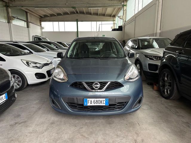 Nissan Micra 1.2 12V 5 porte GPL Eco Acenta NEOP