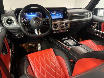 Mercedes G 450 - 11