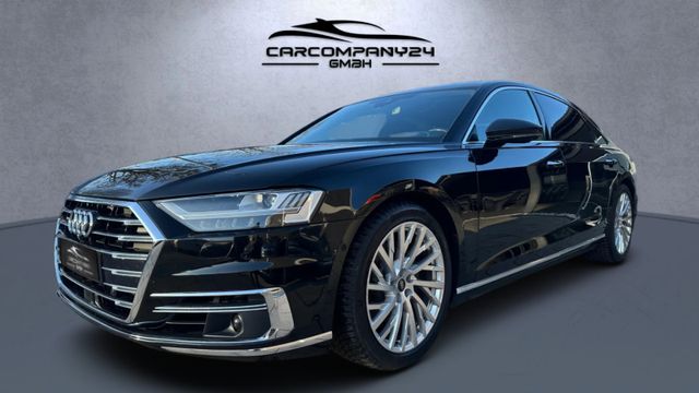AUDI A8L 50TDI Excl. Quattro,B&amp;O,FOND,PANO,ACC,ASSIS