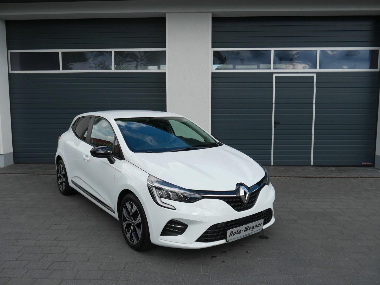 Renault Clio V Evolution NAVI LED PDC
