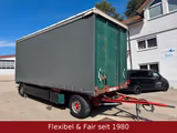 Schwarzmüller PA2,BPW-Scheibe,Bordwände,Edscha,1 Hand,Tüv02-27 - Angebote