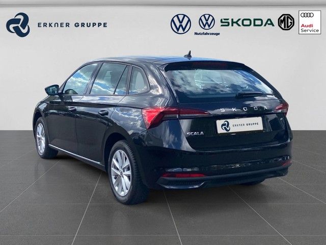 Skoda Scala Selection 1.0 TSI 85kW DSG 1.0 TSI DSG Sel imagem 3