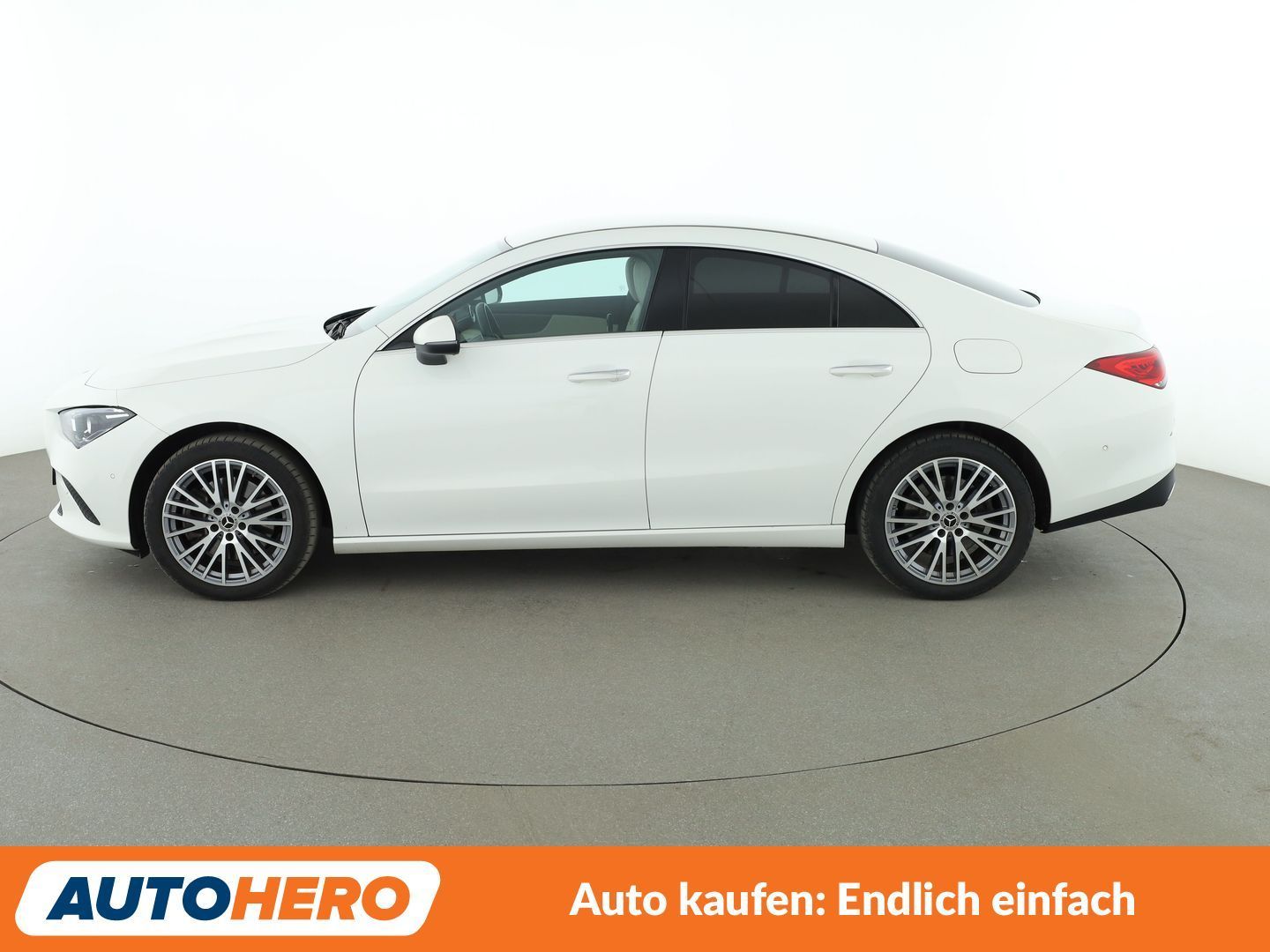 Mercedes-Benz CLA 250e Progressive Aut. LED TEMPO PLA CAM foto 3