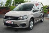 Volkswagen Caddy 1.4 TSI DSG AAC Navi SHZ PDC FrontAssist T - Volkswagen: 1.4