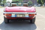 Jaguar E-Type V12 Roadster, 4-Gang LHD - Jaguar E-Type: Cabrio, V12
