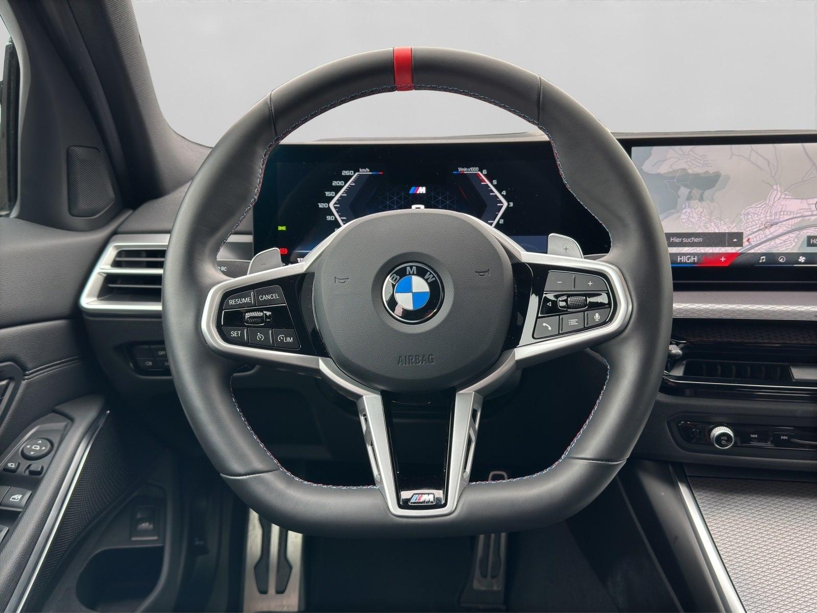 BMW M340d xDrive Limo. HiFi Komfortzug. RFK 360° Dra