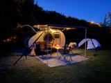 Andere Hero Camper Columbus EZ 08/24 - Wohnwagen 24