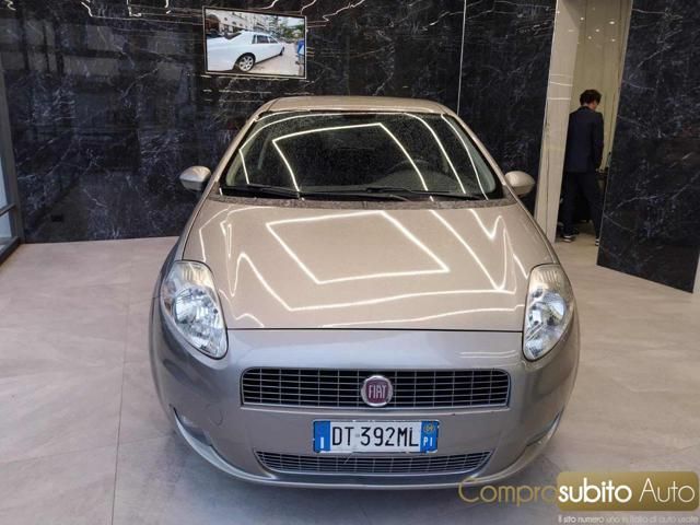 Fiat FIAT Grande Punto 1.2 5 porte Dynamic (Garanzia 