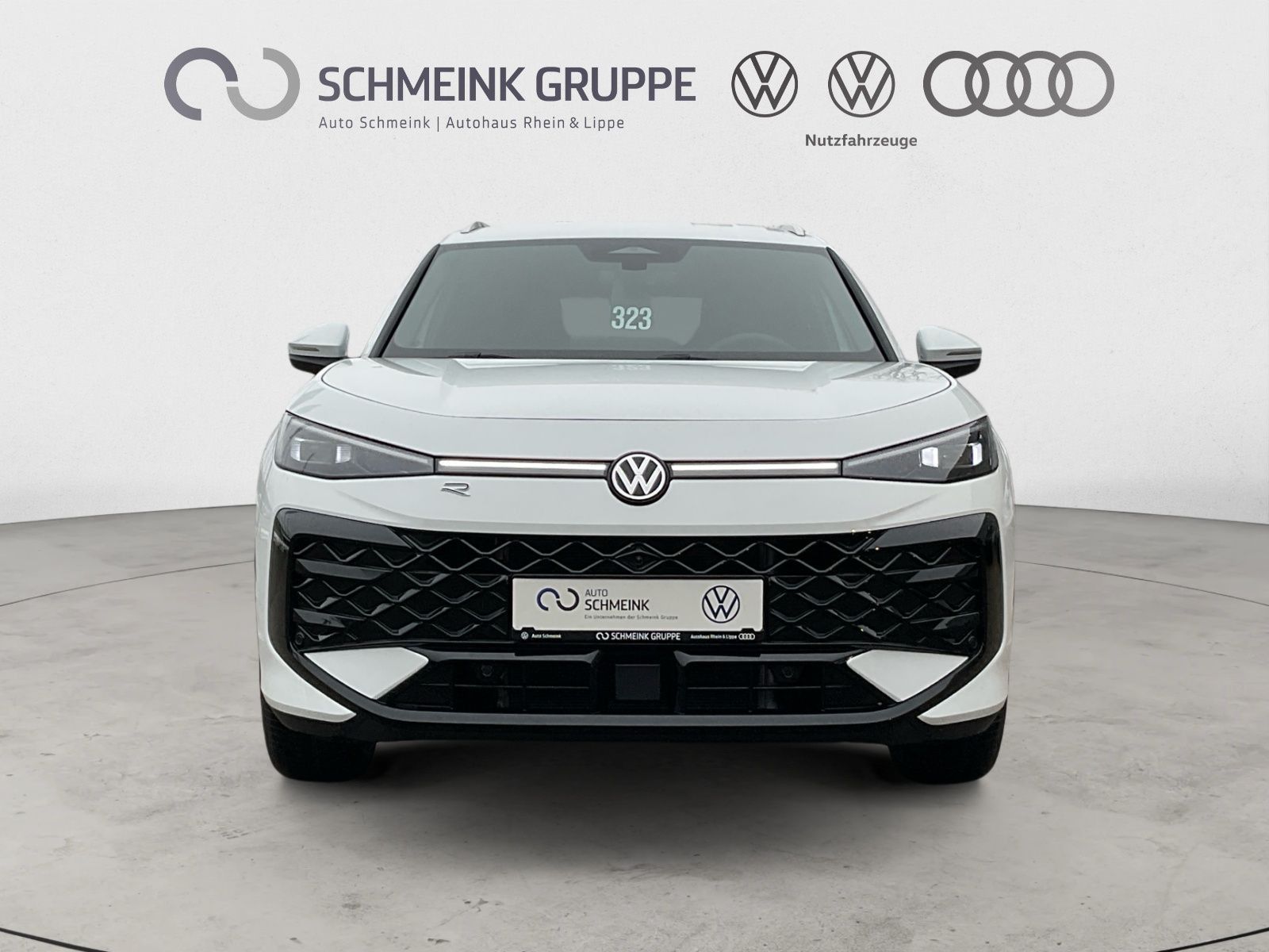 Volkswagen T-Roc - Bild 8