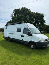 Andere Camper Renntransporter Iveco Daily - Renntransporter
