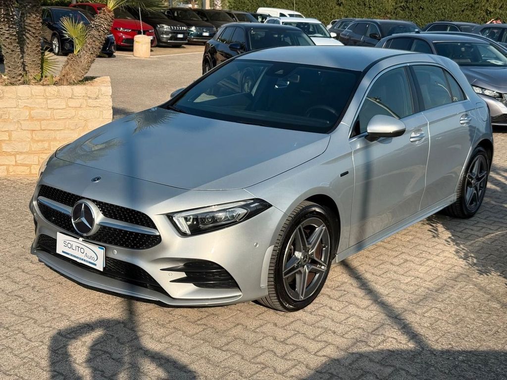 Image of Mercedes-Benz A 250