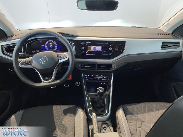 Polo 1.0 TSI Goal KLIMA REAR VIEW