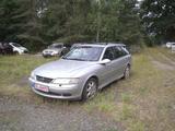 Opel Vectra B Kombi 2,5 6V Benzin - Opel Vectra: 6.2