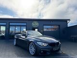 BMW 440i Cabrio*Deutsch*Einzelstück*2. Hand* - BMW 440 Gebrauchtwagen