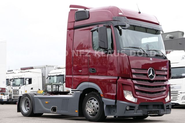 Mercedes-Benz Actros 1842 BigSpace Retarder 2 Tanks Euro 6