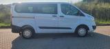 Ford Transit Custom - gebrauchte Ford Transit Custom aus dem Jahr 2013