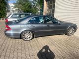 Mercedes-Benz E 500 E550 USA  - Mercedes-Benz E550