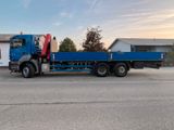 Mercedes-Benz Axor 26 t 2540 Lift Lenk RETARDER FUNK KRAN - Angebote entsprechen deinen Suchkriterien
