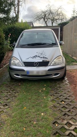 Mercedes-Benz Mercedes a170 cdi