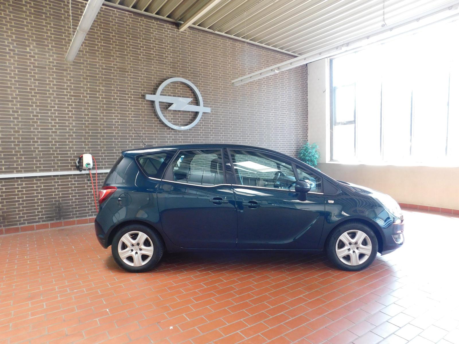 Opel Meriva B Innovation - Winter P./Allwetter