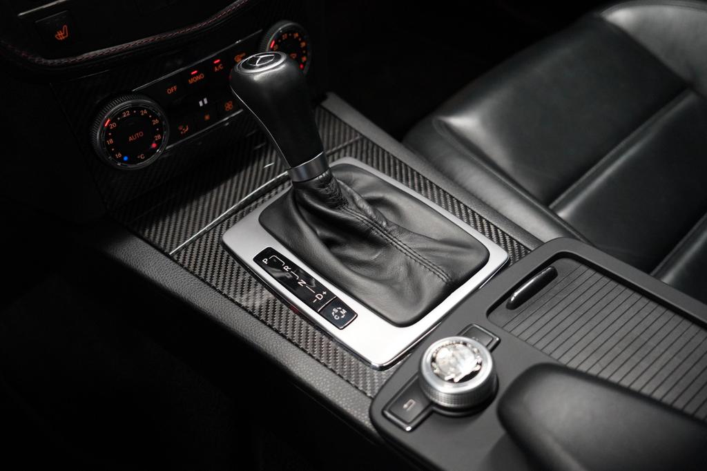 Mercedes-Benz C 63 AMG