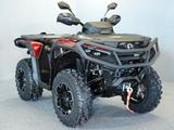 Can-Am Outlander 850 XT T3B ABS | keine 1000 DPS XT-P - Can-Am Outlander XT-P 850