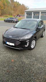 Ford Kuga 2.0 EcoBlue 140kW Titanium X Auto 4WD T... - Ford Kuga Gebrauchtwagen in Münster