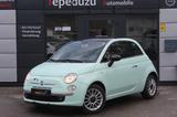 Fiat 500*Leder*Pano*Klima*Alu*PDC* - Fiat 500 mit Diesel-Antrieb: Kleinwagen