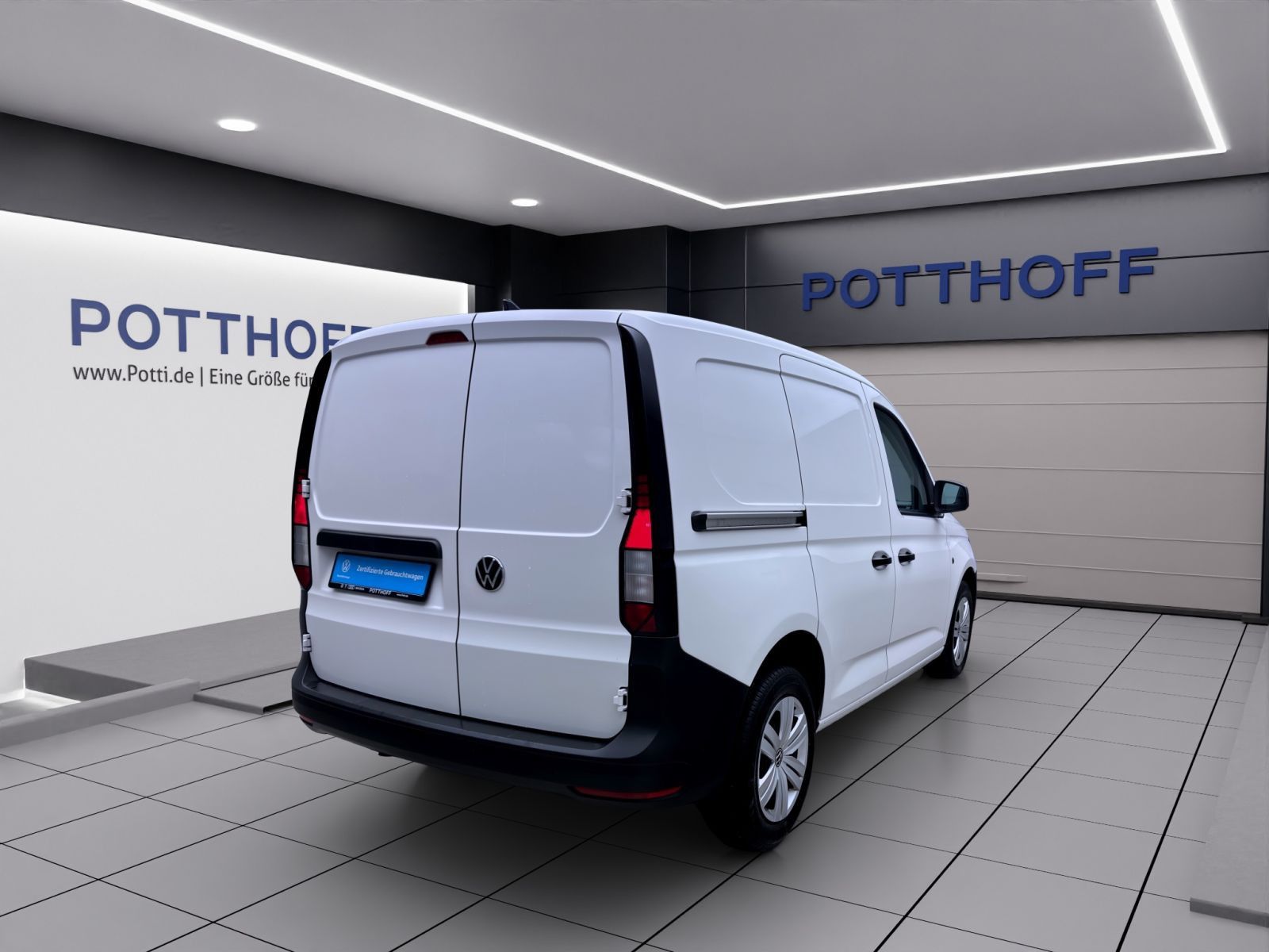 Volkswagen Caddy - Bild 5