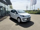 Volkswagen up! 1.0 white +NAVI+TEMPOMAT+PDC HI - gebrauchte VW up! aus dem Jahr 2012