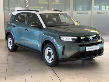 Fotografie des Opel Frontera 1.2 DI Hybrid 48V eDCT Edition (1G)