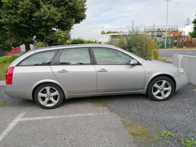 Nissan AUTO GÜNSTIG KFZ NISSAN PRIMERA P12 2.2DCi...