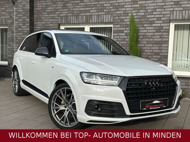 Audi Q7 3.0 TDI S-Line/Panorama/Night-Paket/Ambiente