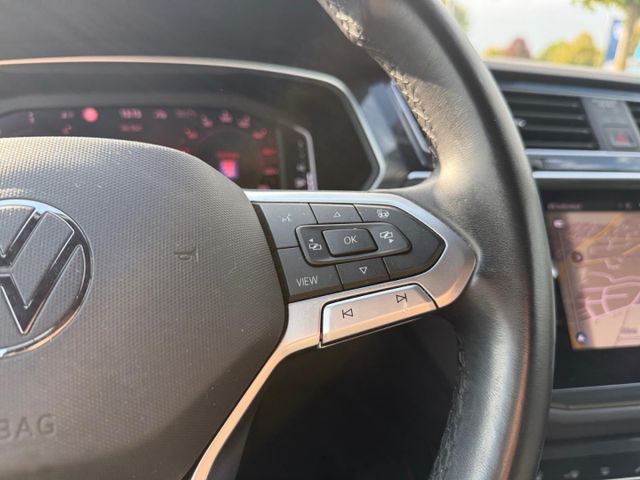 Tiguan ACTIVE 2.0 TDI DSG AHK-klappbar