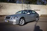 Lexus  Lexus GS300 - 1.Hand, 116tkm, scheckheftgepfleg - Lexus: Sc300