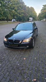 BMW E61 LCI 520i - BMW: E61
