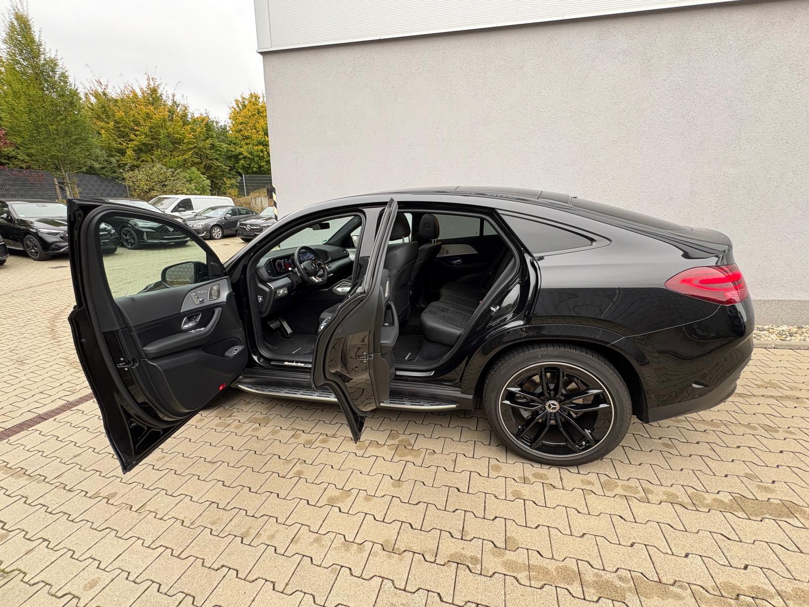 Mercedes-Benz GLE 300d Coupe AMG LINE 4MATIC