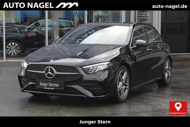 Mercedes-Benz A 220 d AMG KAMERA+LED+NAVI+SPIEGEL-PKT.+DAB+PDC